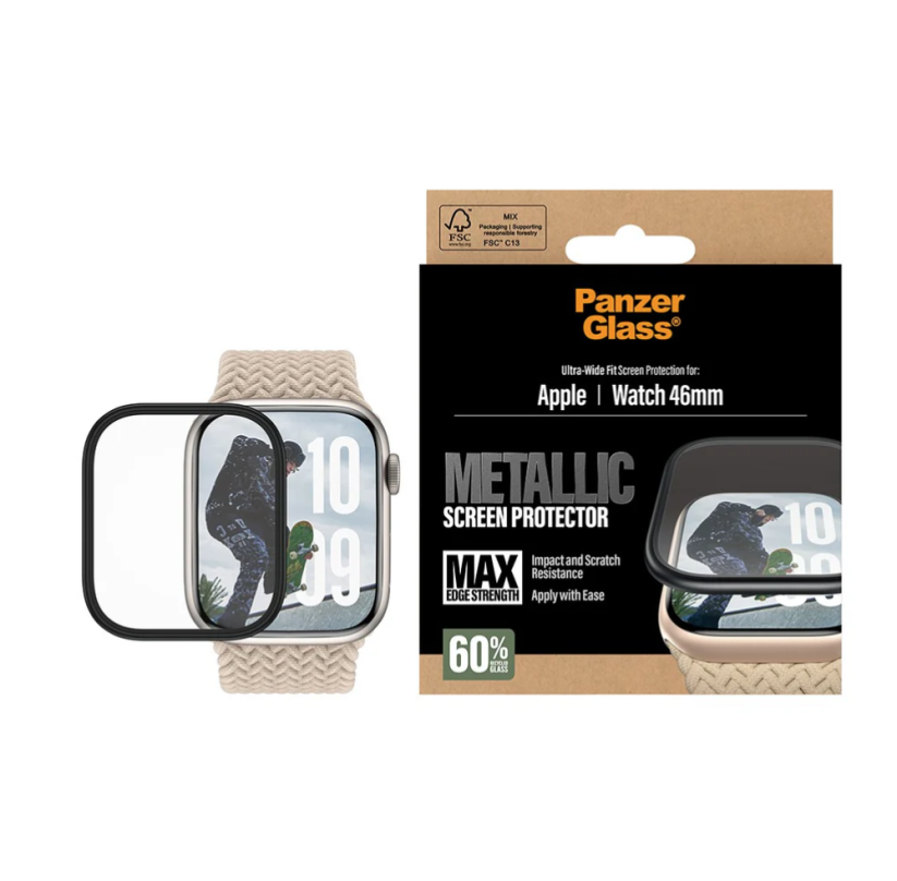 PanzerGlass - tvrzené sklo pro Watch 10/11 46mm