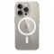 Apple Průhledný kryt s MagSafe na iPhone 15 Pro