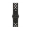 Apple Watch 46mm Midnight Black Nike sportovní řemínek - M/L