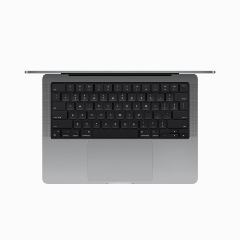 Apple MacBook Pro M3 14“ 8CPU/10GPU/8GB RAM/ 1TB SSD - Vesmírně šedý