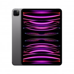Apple iPad Pro 11" M2 Wi-Fi + Cell 512GB - Vesmírně šedý