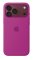 iPhone 18 Pro Max Silicone Case with MS - Magenta