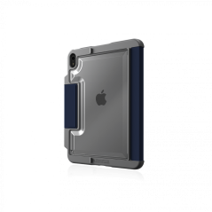 STM Dux Plus - pouzdro na iPad 10,9″ (10. a 11. generace) - modré