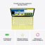 MacBook Neo 13" A18P 6C CPU/5C GPU/8G/256GB SSD - stříbrný