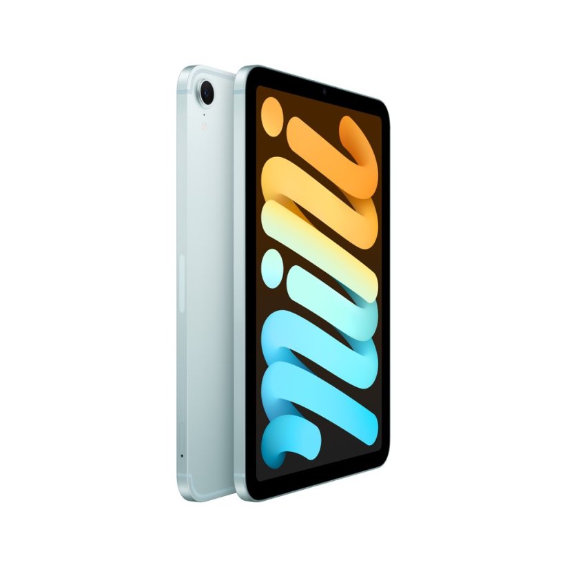 Apple iPad mini Cellular 512GB modrá 2024
