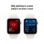 Apple Watch SE 40mm Hvězdně bílý hliník s hvězdně bílým sportovním řemínkem - M/L