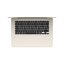 MacBook Air 15″ M4 10C CPU/10C GPU/16G/512 - Hvězdně bílý