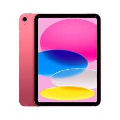Apple iPad 11″ Wi-Fi 128GB - růžový (2025)