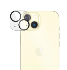 PanzerGlass - ochrana čoček fotoaparátu pro iPhone 15 a 15 Plus