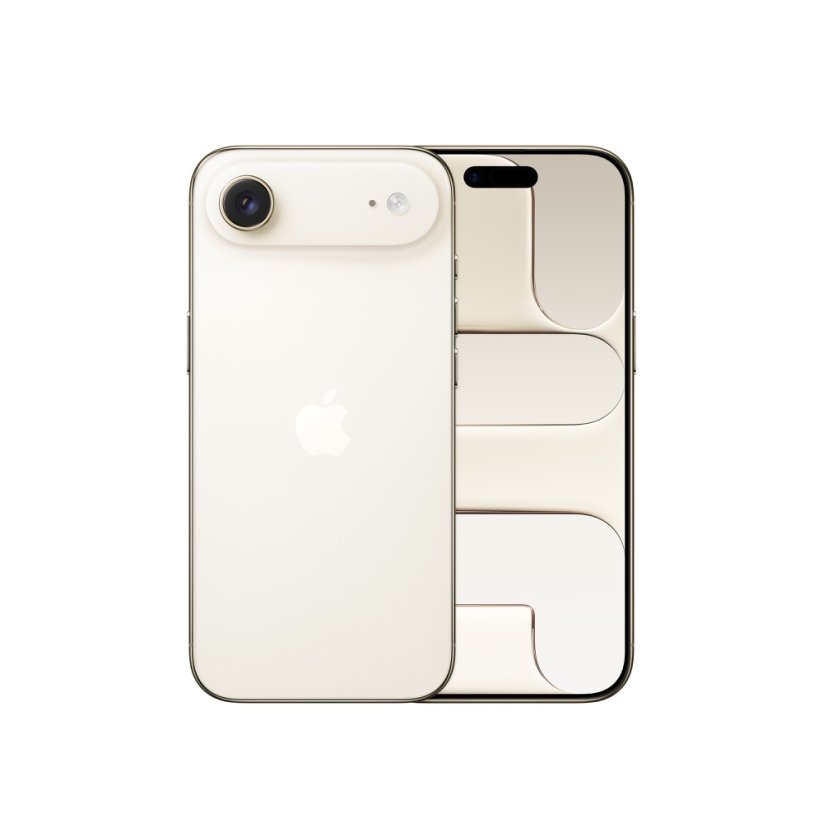 iPhone Air 1TB světle zlatý