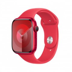 Apple Watch 45mm Sportovní řemínek (PRODUCT)RED – M/L
