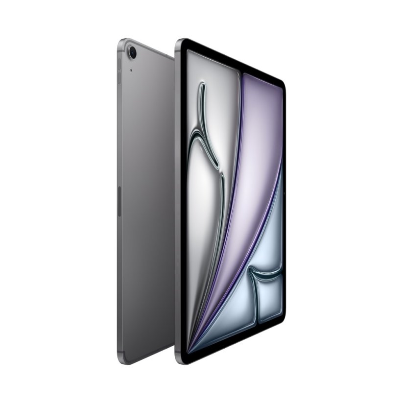 iPad Air 13″ M4 Wi-Fi + Cellular 512GB - vesmírně šedý