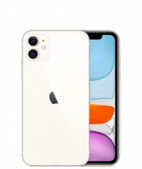Apple iPhone 11 64GB - bílý