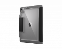STM Dux Plus - pouzdro na iPad Air 10,9" (4. a 5. generace) - černé