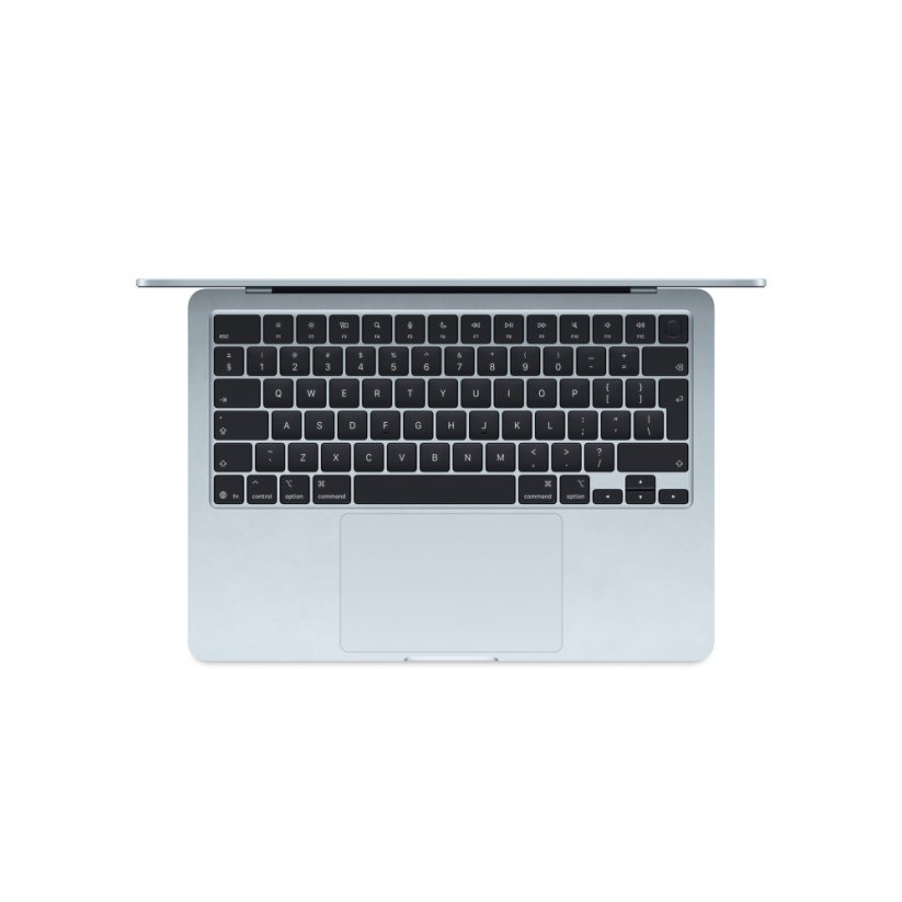 MacBook Air 13″ M4 10C CPU/8C GPU/16G/256 - Blankytně modrý