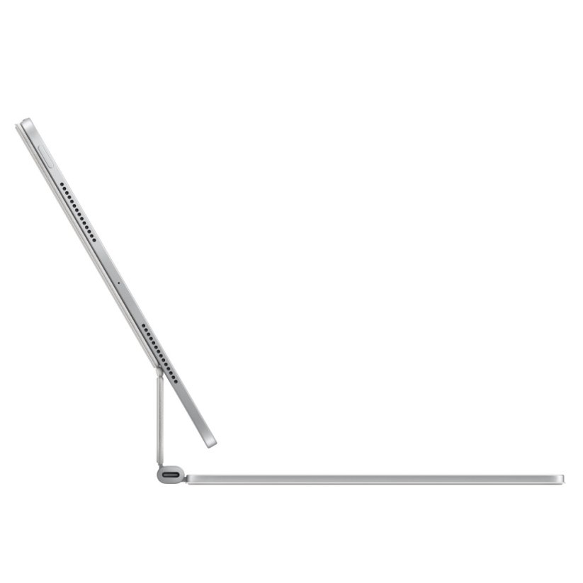 Apple Magic Keyboard iPad Pro 11″ (M4) - CZ - bílý