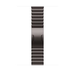 Apple Watch 46mm břidlicově šedý článkový tah