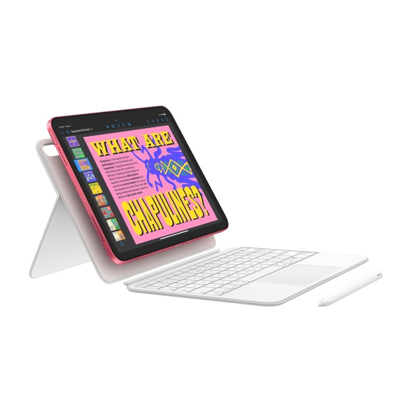 Apple iPad 11″ Wi-Fi 128GB - modrý