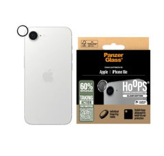 PanzerGlass - ochrana čočky fotoaparátu pro iPhone 16e