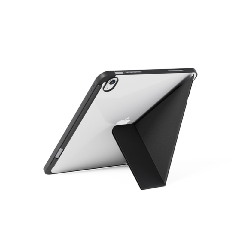 EPICO HERO FLIP POUZDRO PRO APPLE IPAD 10,9" (10. a 11. generace) - ČERNÁ