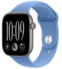 Apple 46mm sportovní řemínek - chrpově modrý M/L