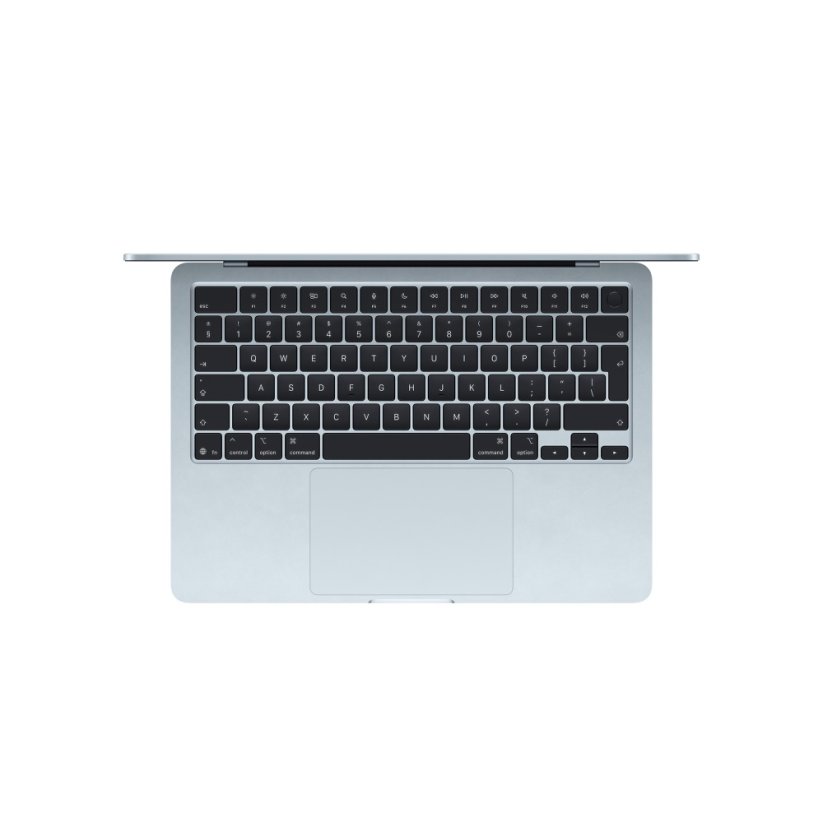 MacBook Air 13″ M5 10C CPU/10C GPU/24G/1T SSD -  blankytně modrý