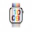 Apple Watch 45mm Provlékací sportovní řemínek Pride Edition