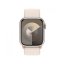 Apple Watch 41mm Hvězdně bílý provlékací sportovní řemínek