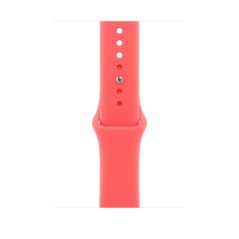 Watch Acc/46/Bright Guava Sport Band - S/M