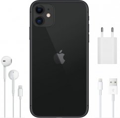 Apple iPhone 11 128GB - černý