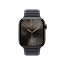 Apple Watch 42mm černý magnetický tah - M/L