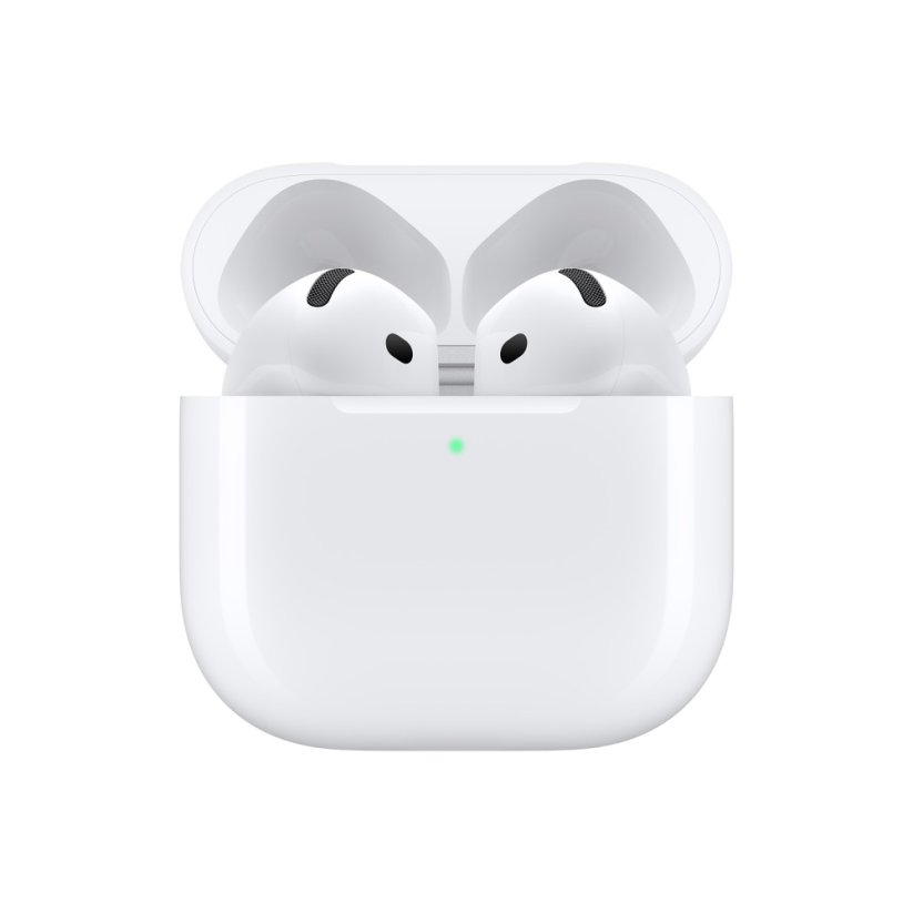 Apple AirPods 4 s aktivním potlačením hluku (2024)