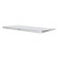 Apple Magic Keyboard Touch ID/Bezdrátová Bluetooth/SK layout/Bílá