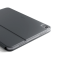Epico Ultraboard ploché pouzdro s klávesnicí pro iPad 10,9" (10. a 11. generace) - česká/šedá