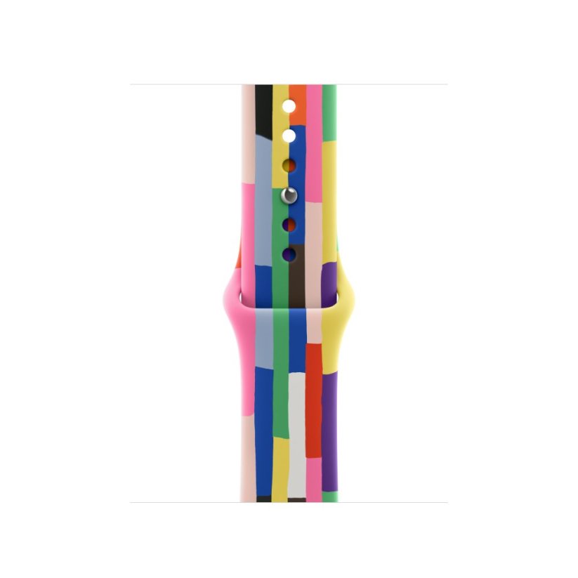Watch Acc/40/Pride Edition Sport Band - S/M
