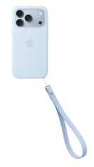 Apple šňůrka na zápěstí - svěže modrá / SK
