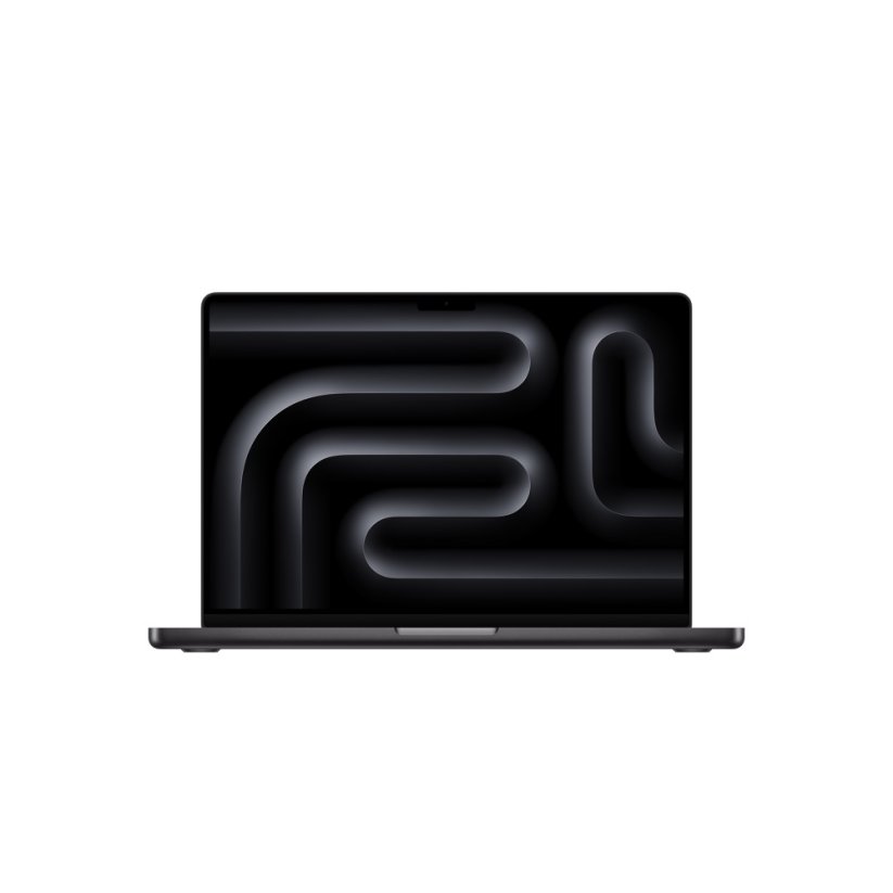 Apple MacBook Pro 14" M5 24GB/1TB SSD - vesmírně černý