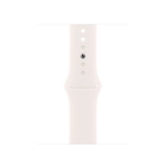 Apple Watch 42mm Světle ruměný sportovní řemínek - M/L