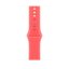 Watch Acc/46/Bright Guava Sport Band - M/L