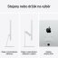 Apple Studio Display - standardní sklo - stojan s nastavitelným náklonem