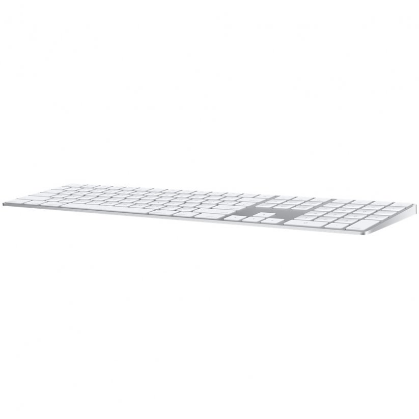 Apple Magic Keyboard s číselnou klávesnicí - anglický (USA)