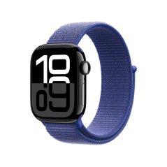 Apple Watch 42mm ultramarínový provlékací sportovní řemínek