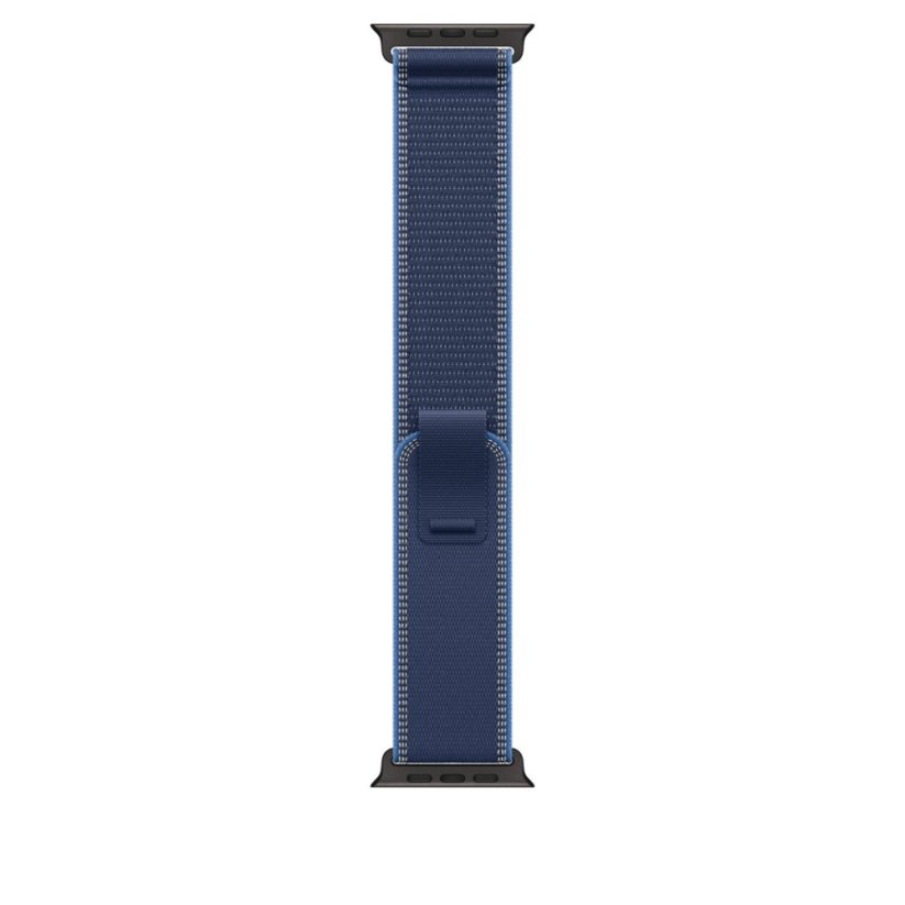 Apple Watch 49mm modrý trailový tah  - S/M