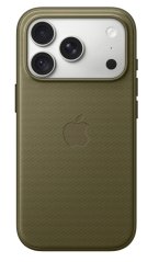 iPhone 18 Pro TechWoven Case with MS - Olive