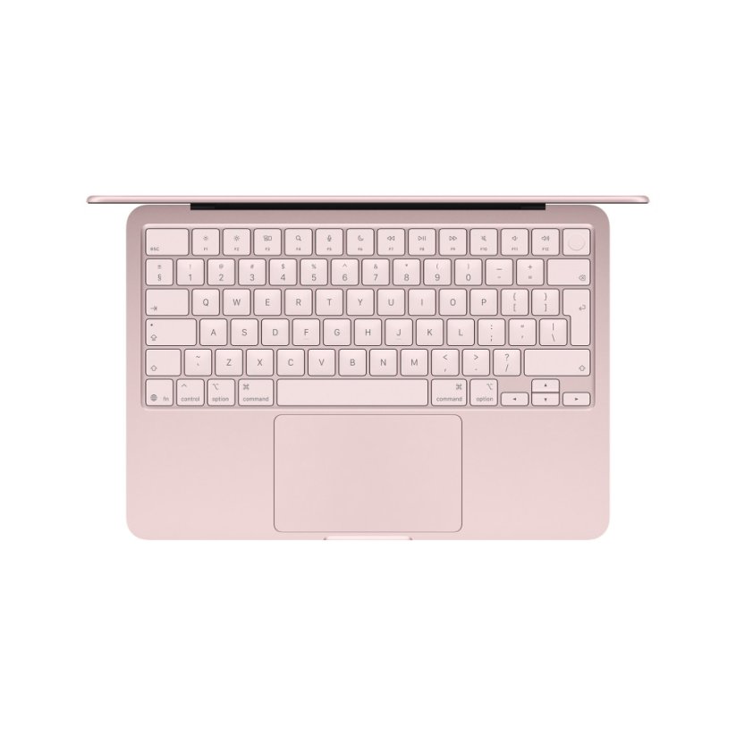 MacBook Neo 13" A18P 6C CPU/5C GPU/8G/512GB SSD - ruměný