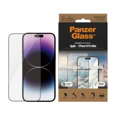 PanzerGlass - tvrzené sklo pro iPhone 14 Pro Max s Anti-reflexní vrstvou