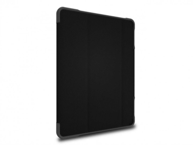 STM Dux Plus Duo - pouzdro na iPad 10,2″ (7., 8., 9. generace) - černé