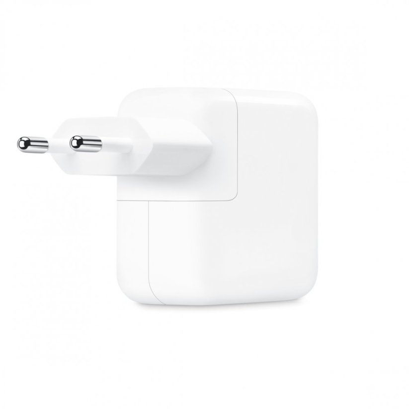 Apple 35W USB‑C napájecí adaptér dvouportový