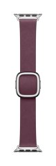 Apple Watch 41mm Morušově rudý řemínek s moderní přezkou – velký