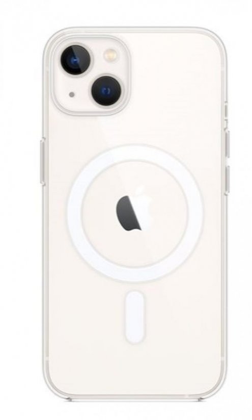 Průhledný kryt s MagSafe pro iPhone 13